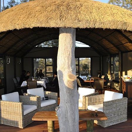 Nkasa Lupala Tented Lodge Sangwali Exteriör bild