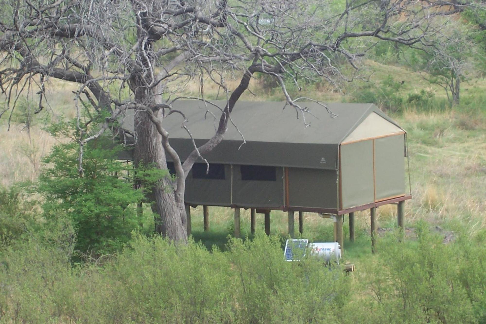 Nkasa Lupala Tented Lodge Sangwali Exteriör bild