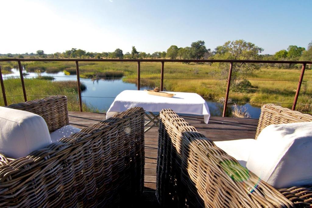 Nkasa Lupala Tented Lodge Sangwali Exteriör bild