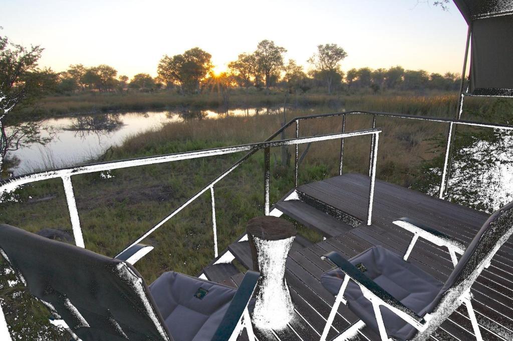 Nkasa Lupala Tented Lodge Sangwali Exteriör bild