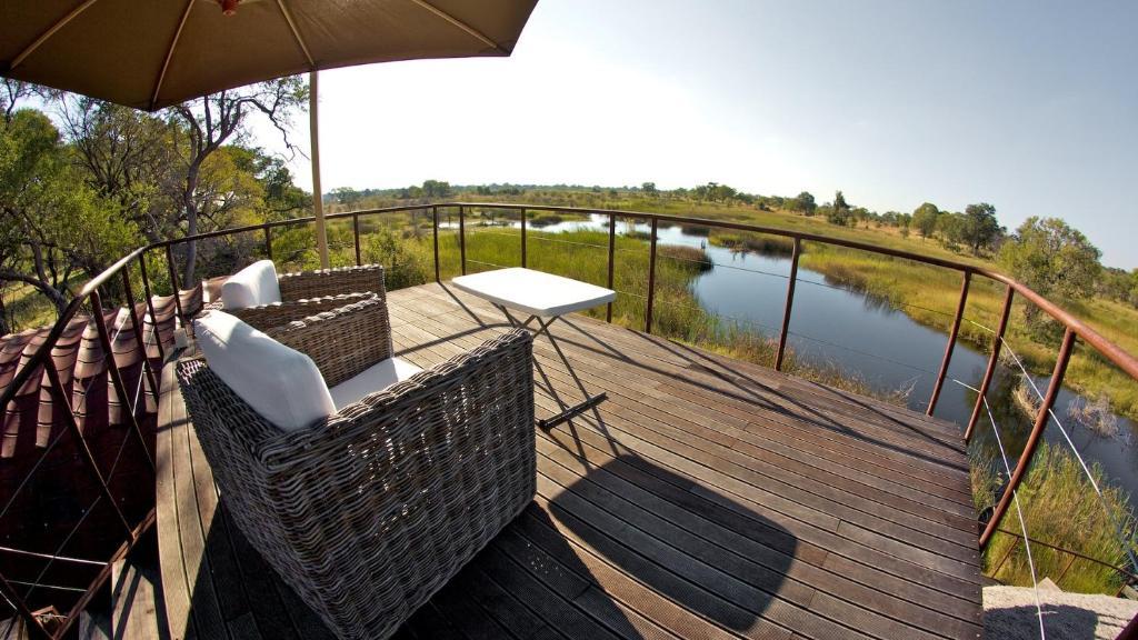 Nkasa Lupala Tented Lodge Sangwali Exteriör bild