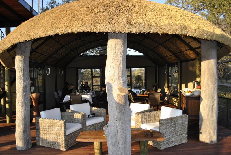 Nkasa Lupala Tented Lodge Sangwali Exteriör bild